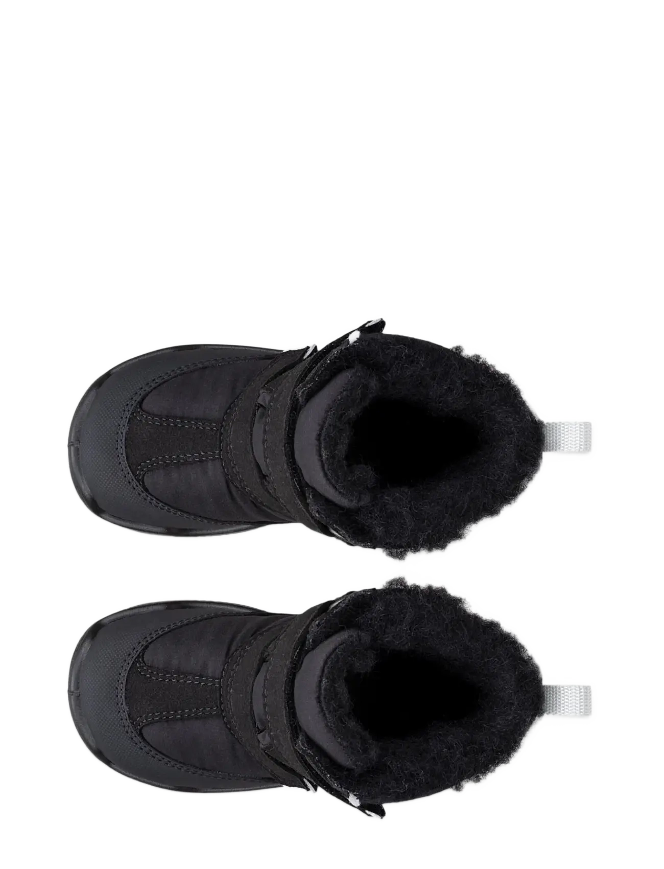 ECCO - URBAN MINI - talvesaapad - black/black/black/concrete - 4