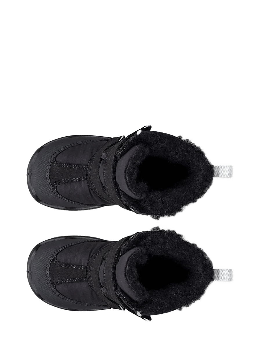 ECCO - URBAN MINI - talvesaapad - black/black/black/concrete - 4