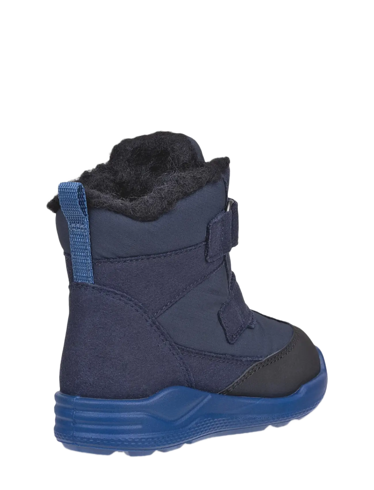 ECCO - URBAN MINI - vinterstøvler - black/night sky/night sky/federal blue - 2