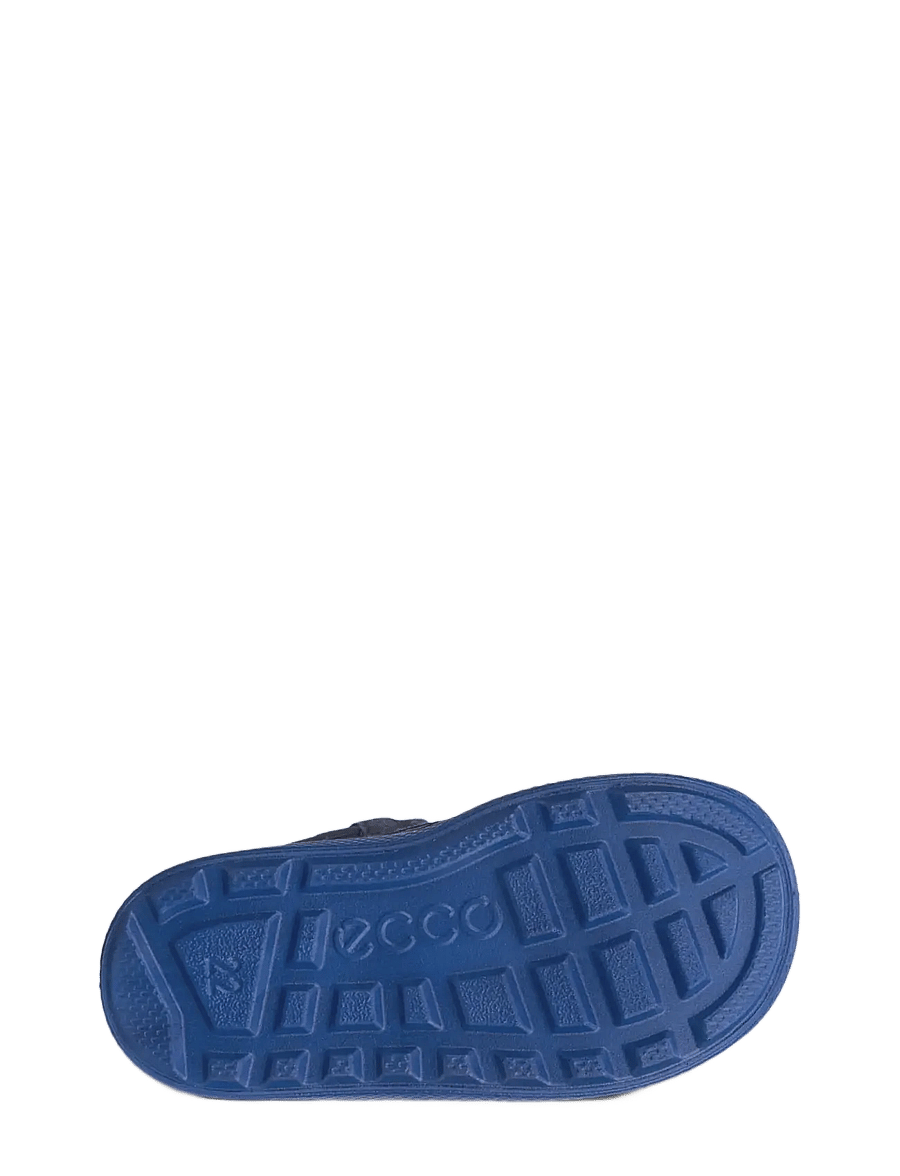 ECCO - URBAN MINI - vinterstøvler - black/night sky/night sky/federal blue - 3