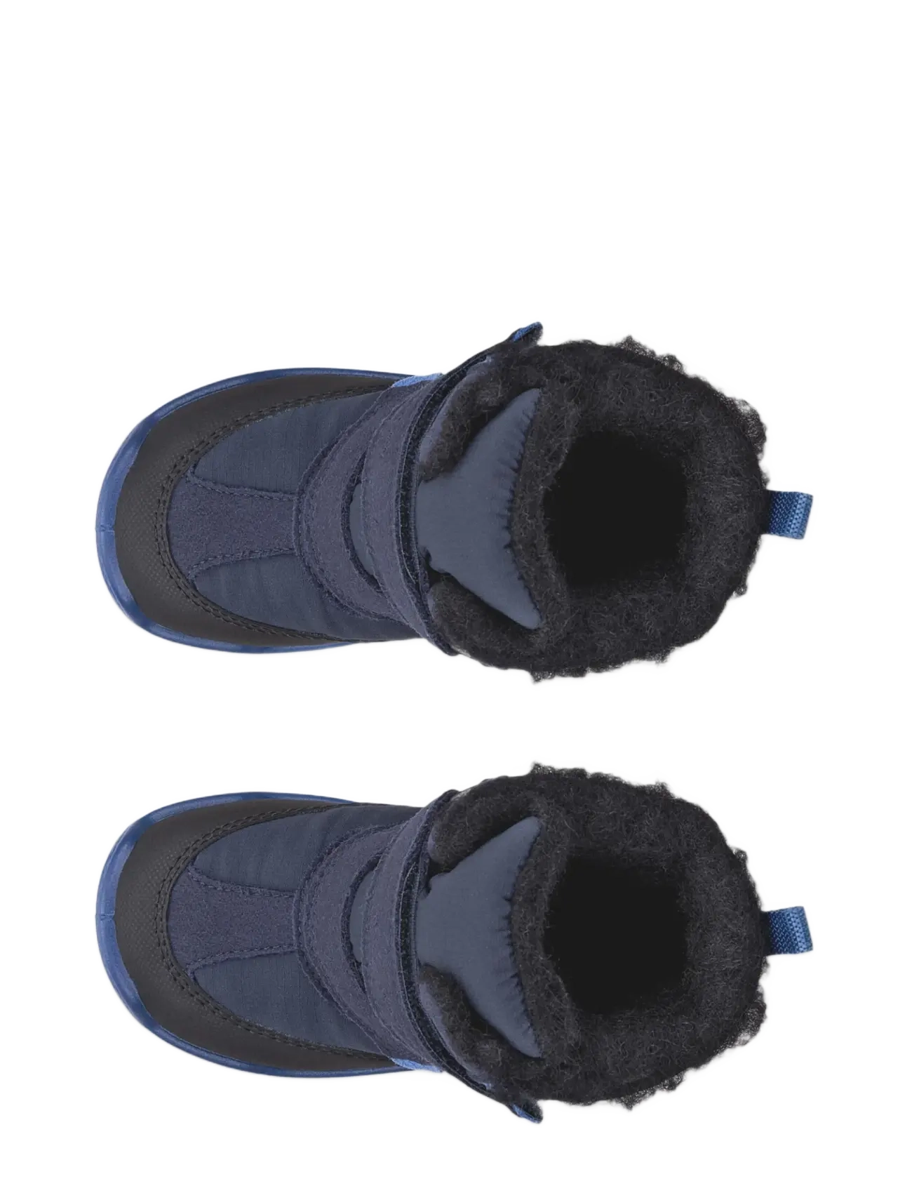 ECCO - URBAN MINI - vinterstøvler - black/night sky/night sky/federal blue - 4