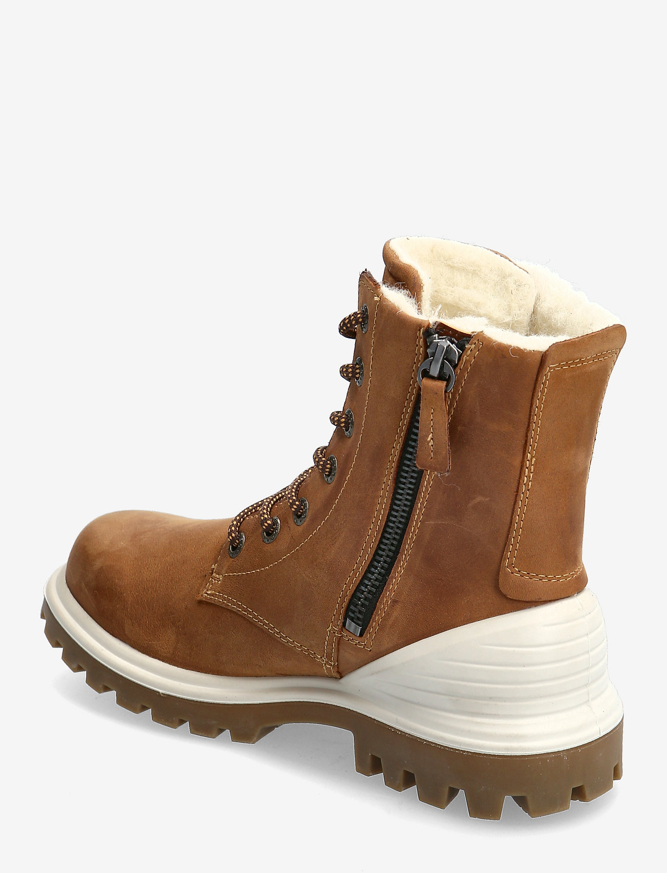 ECCO - TREDTRAY K - amber - 2