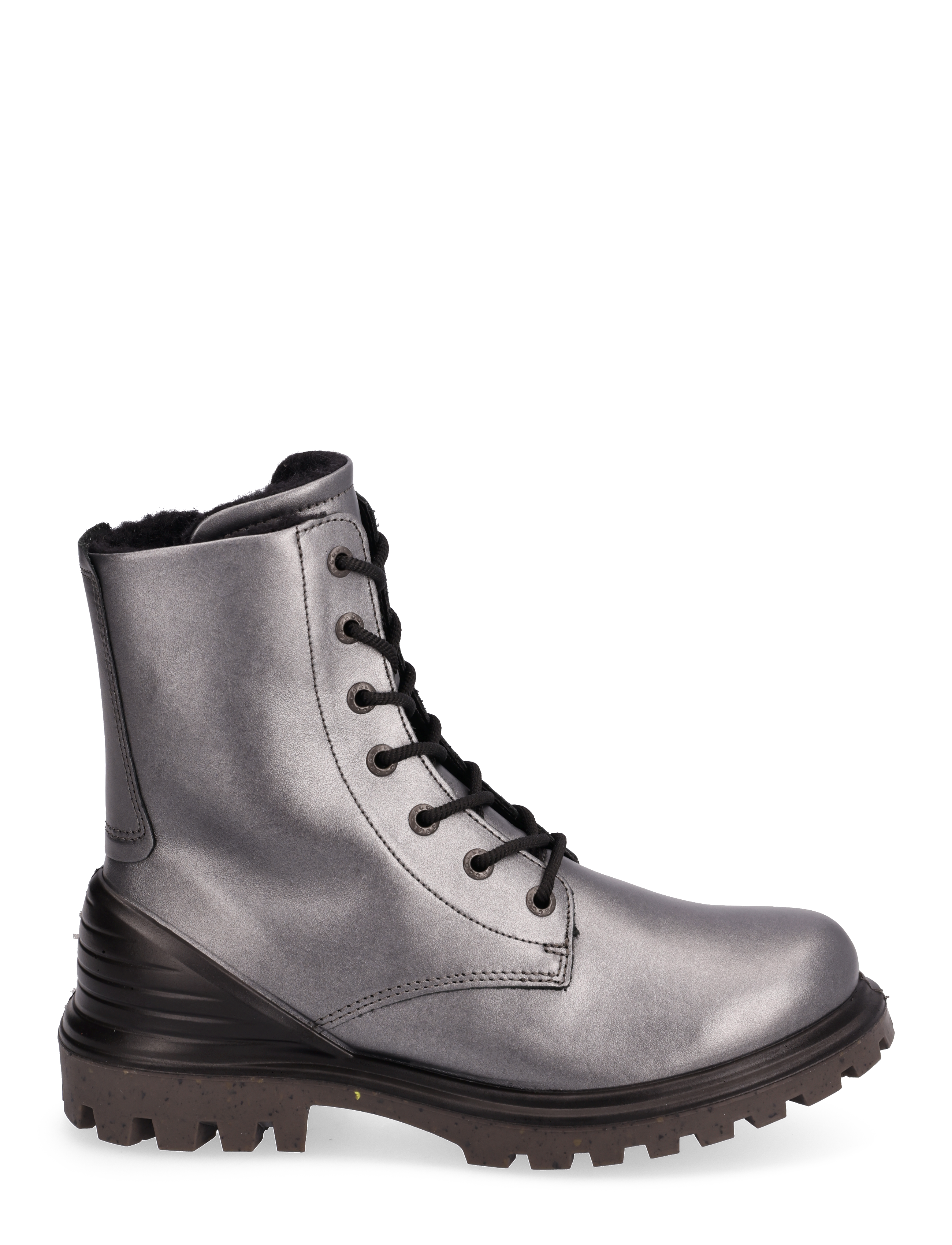 ECCO - TREDTRAY K - silver heavy - 1