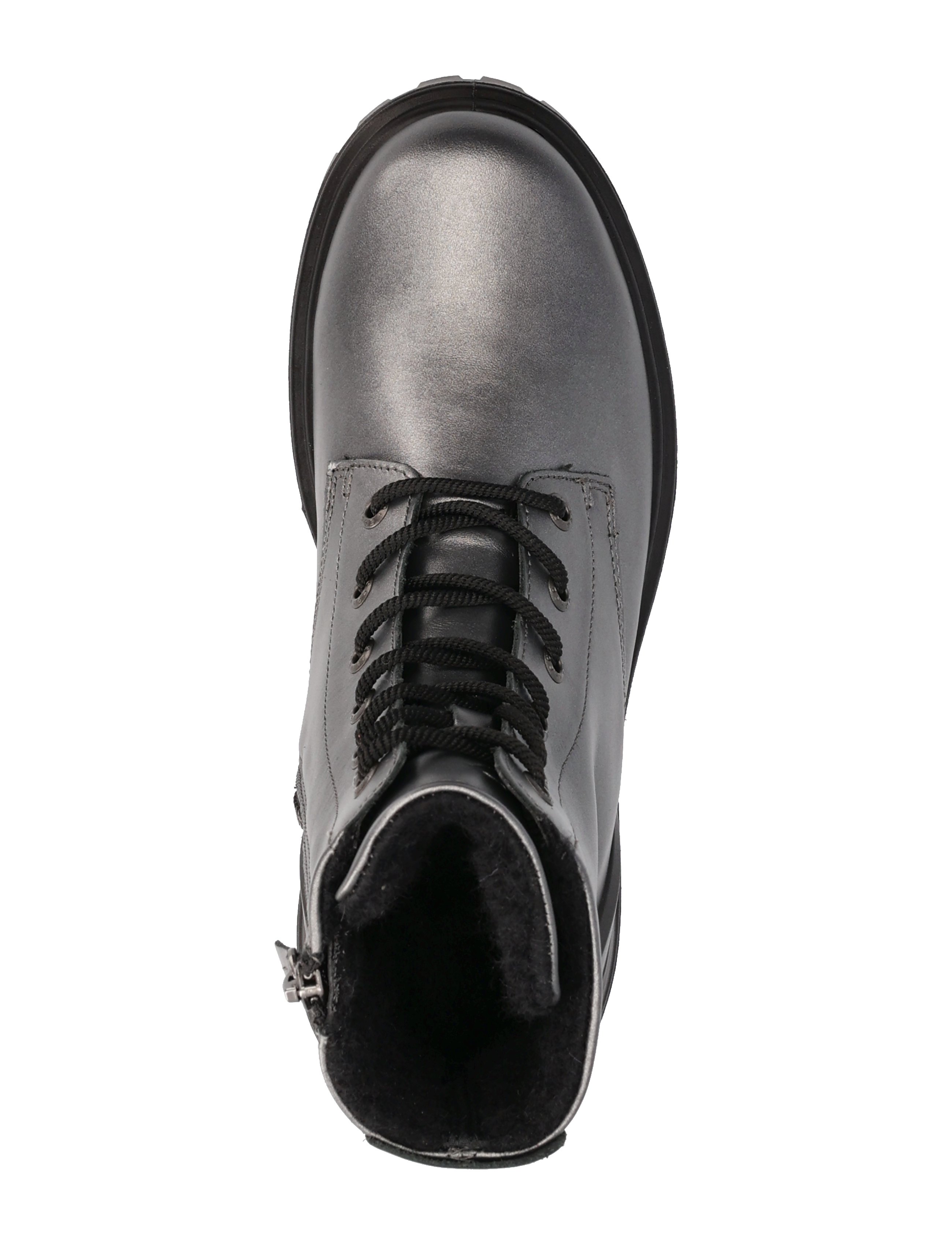 ECCO - TREDTRAY K - silver heavy - 3