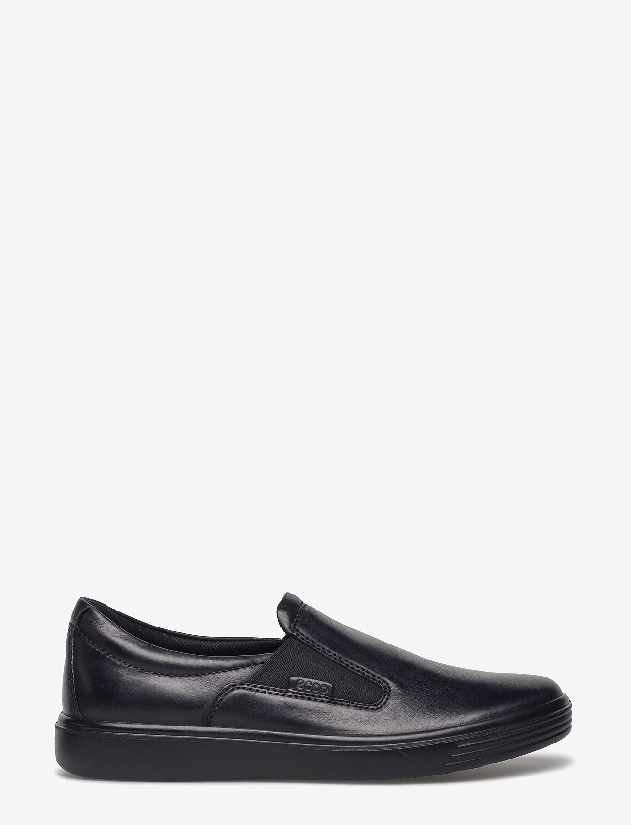ECCO - S7 TEEN - lave sneakers - black/black - 1