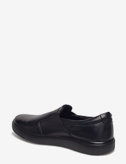 ECCO - S7 TEEN - lave sneakers - black/black - 2