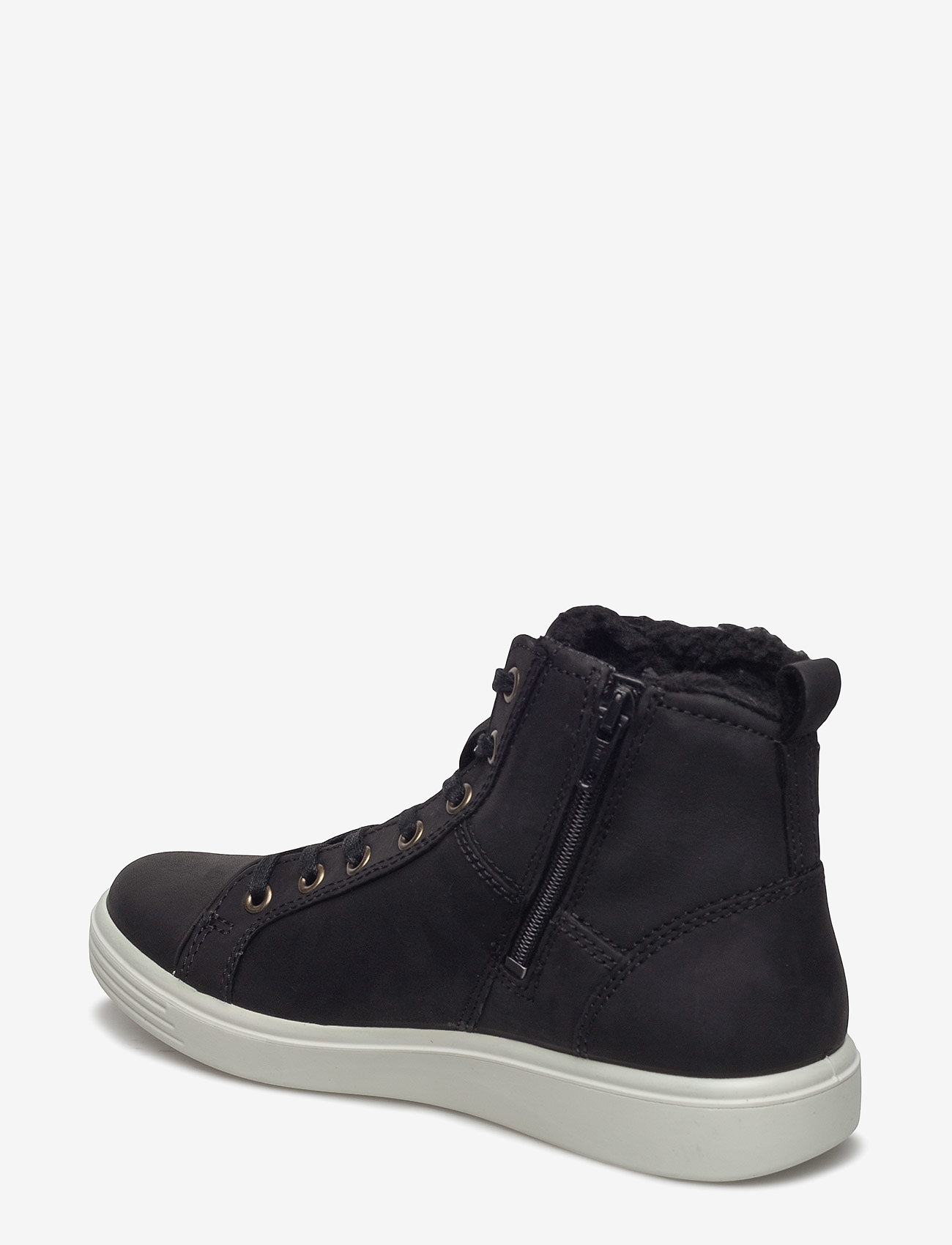 ECCO - S7 TEEN - black - 1