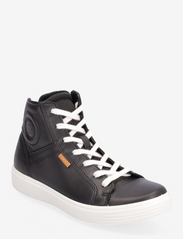ECCO - S7 TEEN - hoge sneakers - black - 0