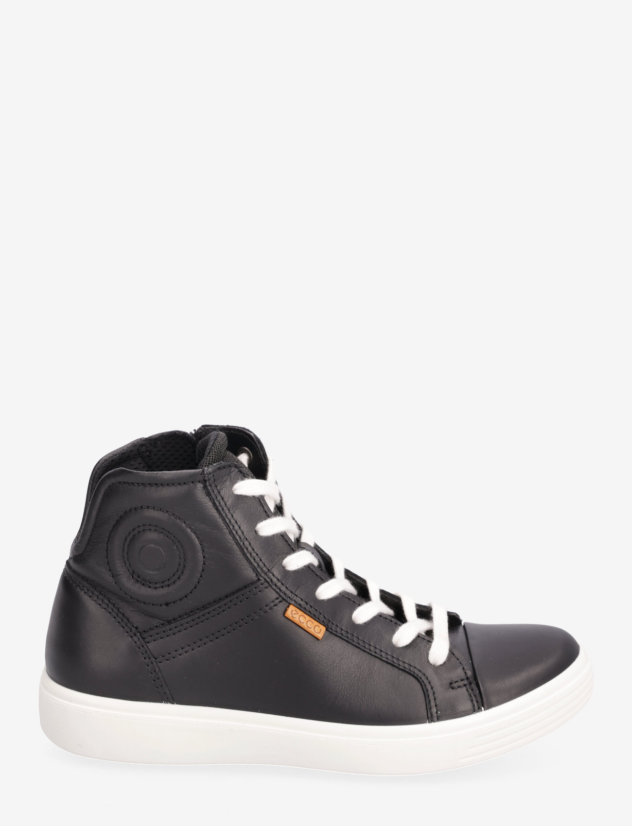 ECCO - S7 TEEN - höga sneakers - black - 1