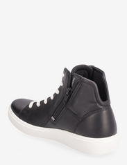 ECCO - S7 TEEN - hoge sneakers - black - 2