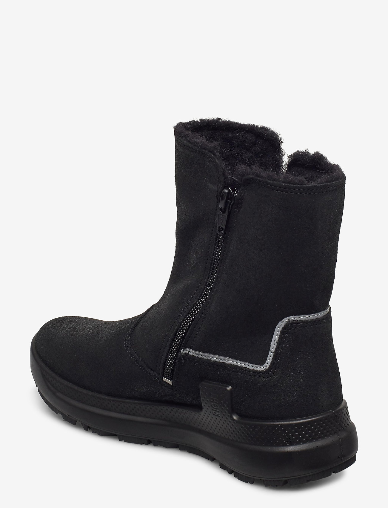 ECCO - SOLICE K - black - 2