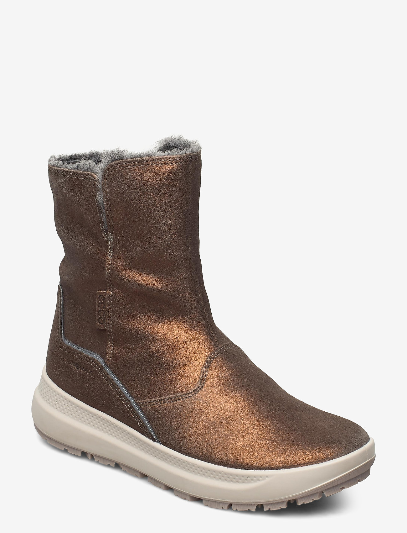 ECCO - SOLICE K - warm grey - 0