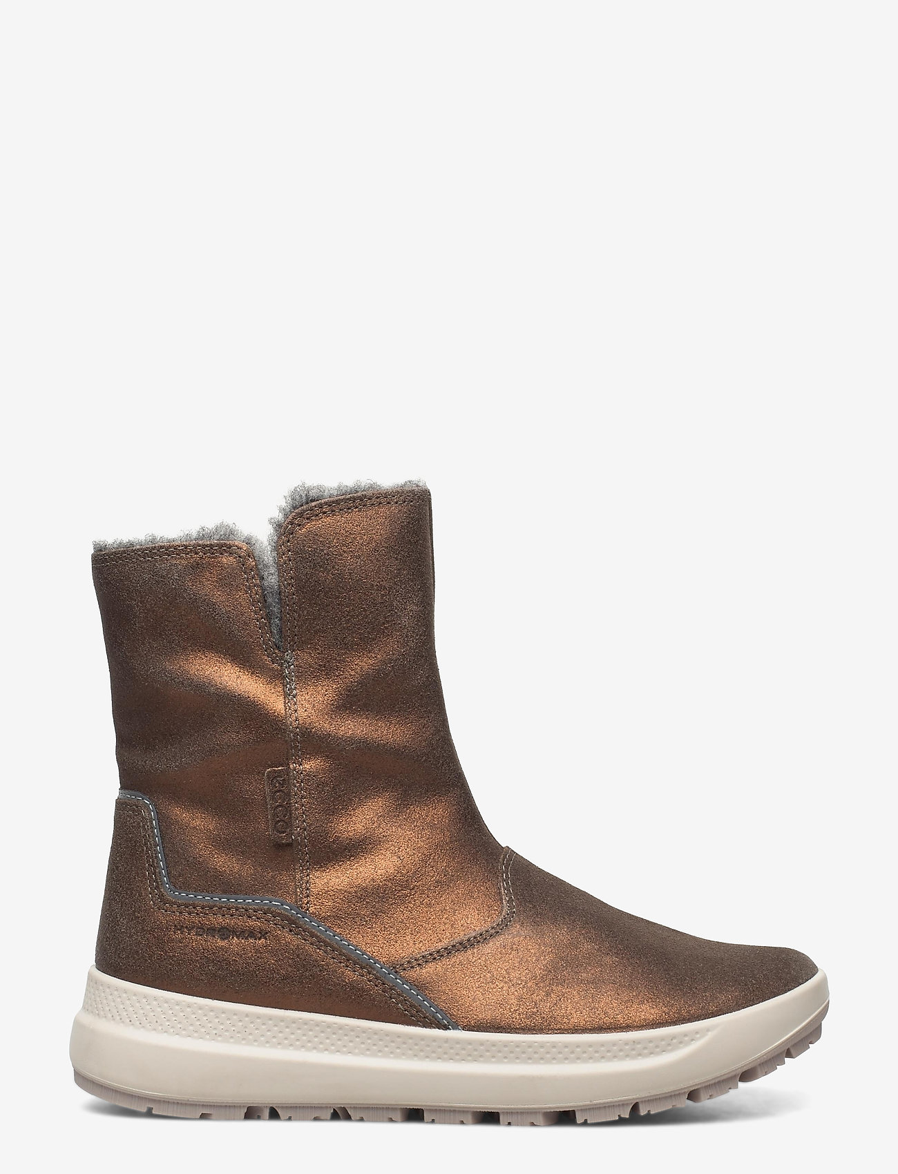 ECCO - SOLICE K - warm grey - 1