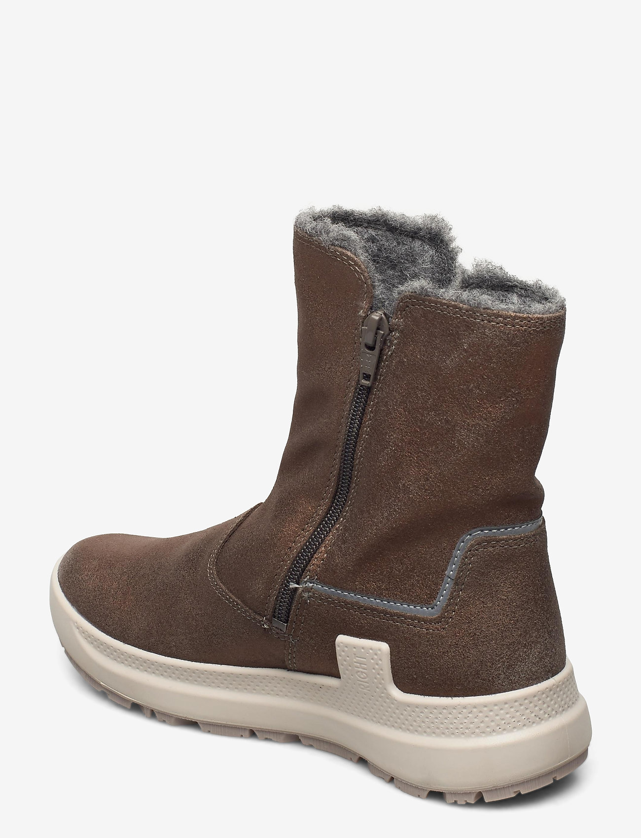 ECCO - SOLICE K - warm grey - 2