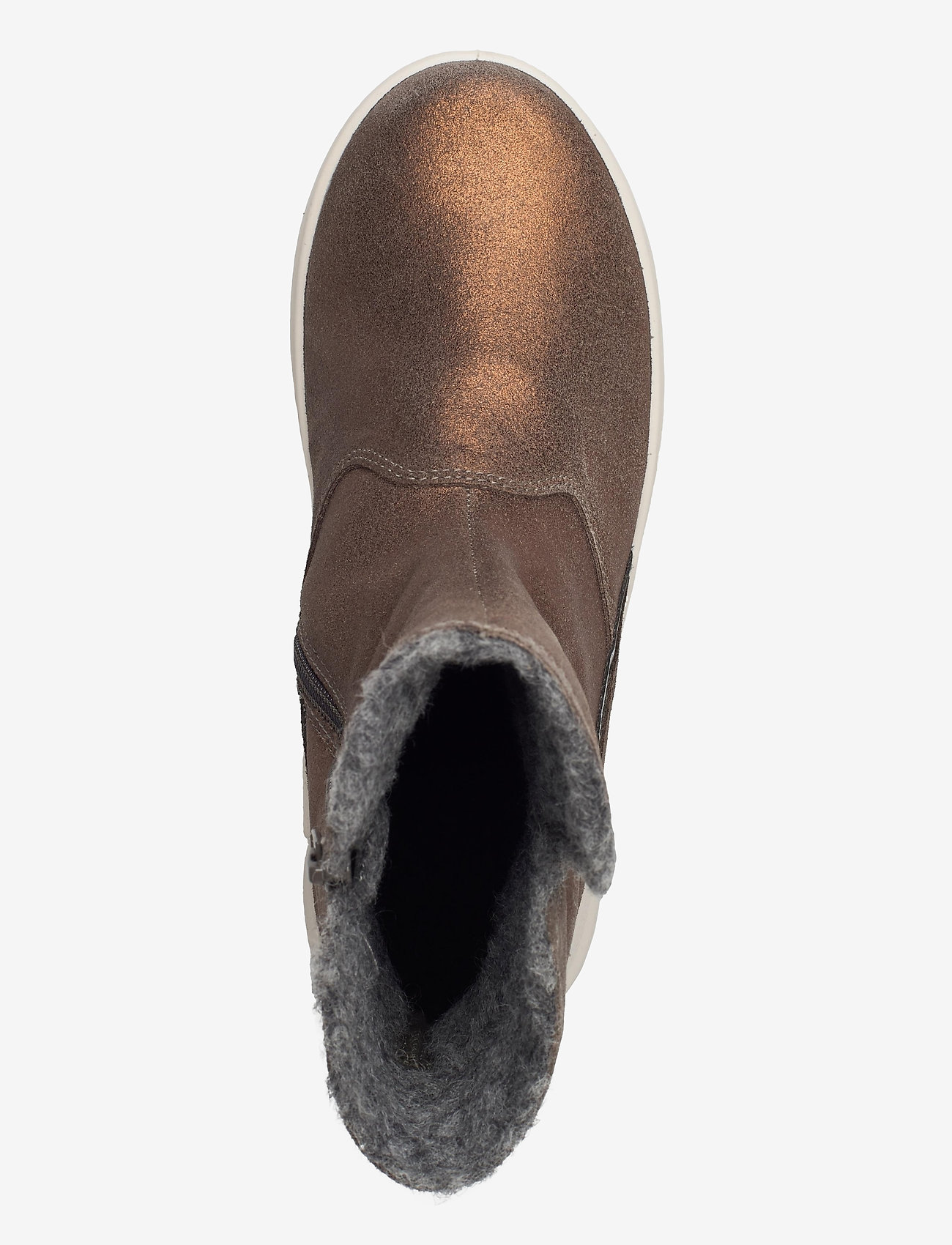 ECCO - SOLICE K - warm grey - 3