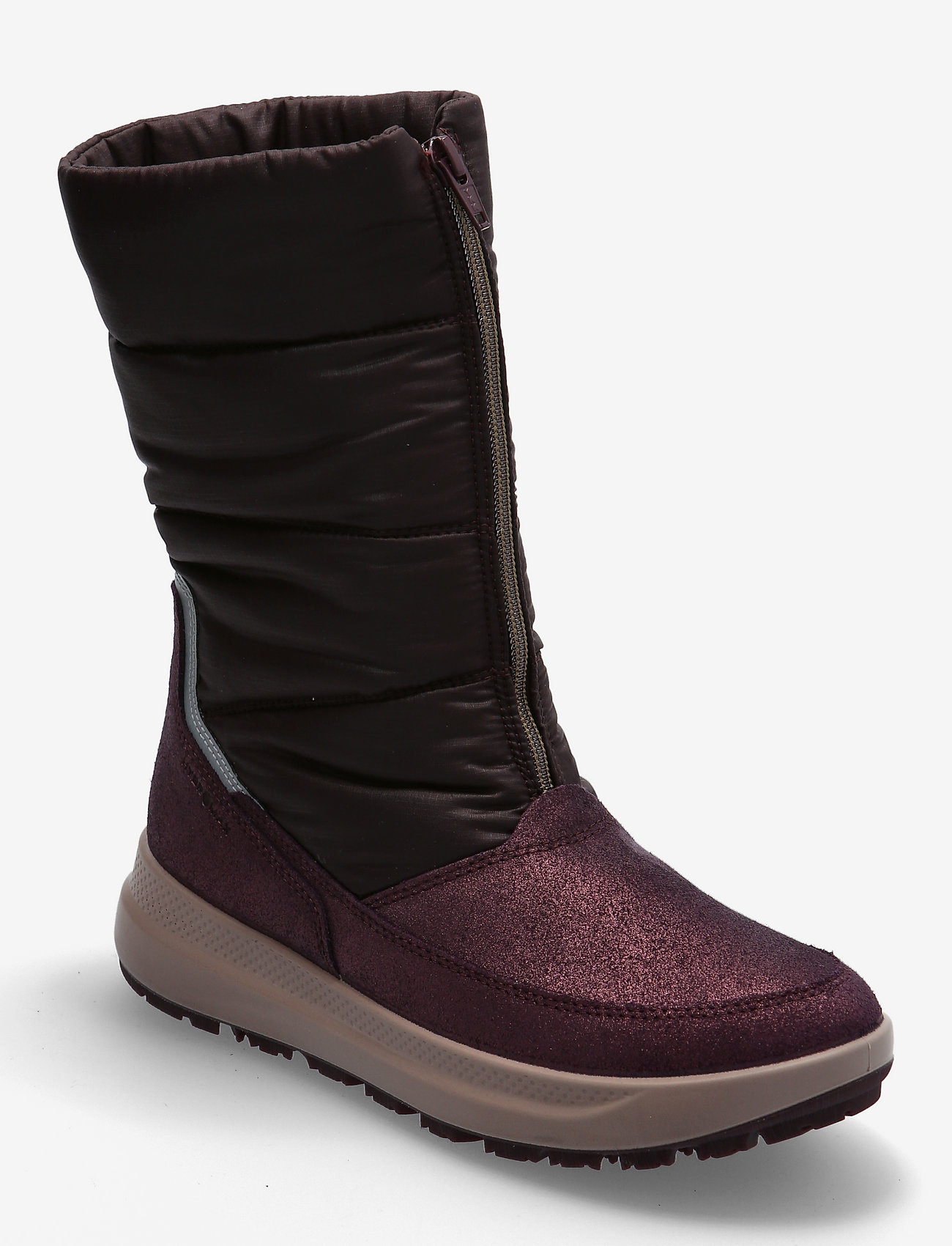 ECCO - SOLICE K - night shade barolo - 0