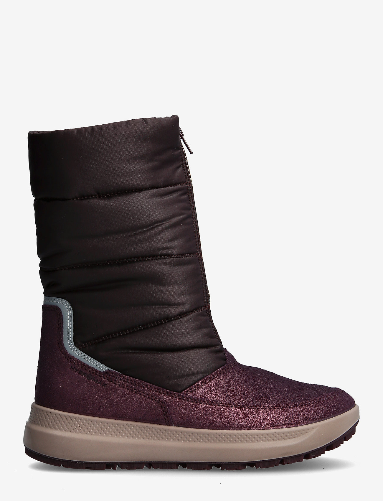 ECCO - SOLICE K - night shade barolo - 1