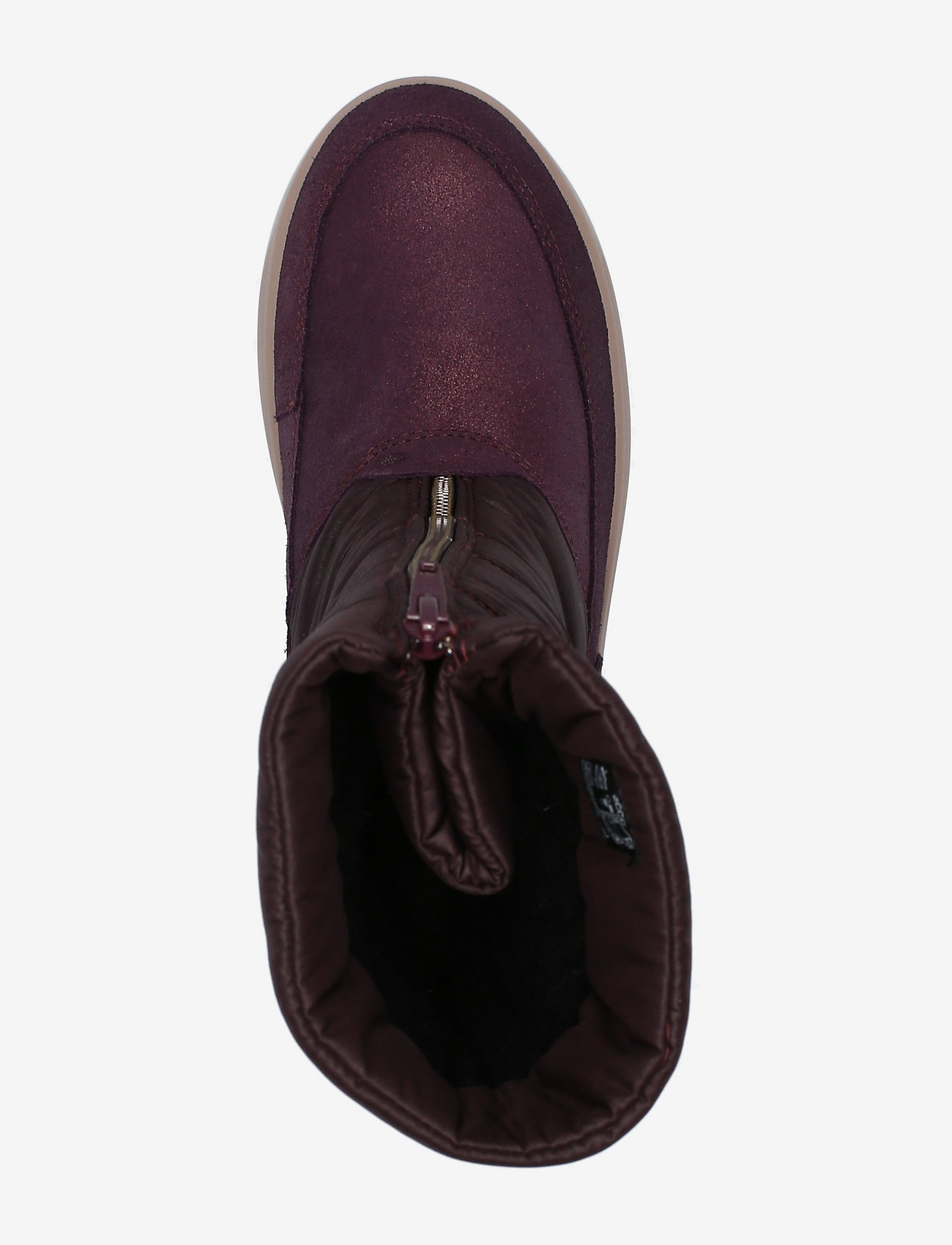 ECCO - SOLICE K - night shade barolo - 3