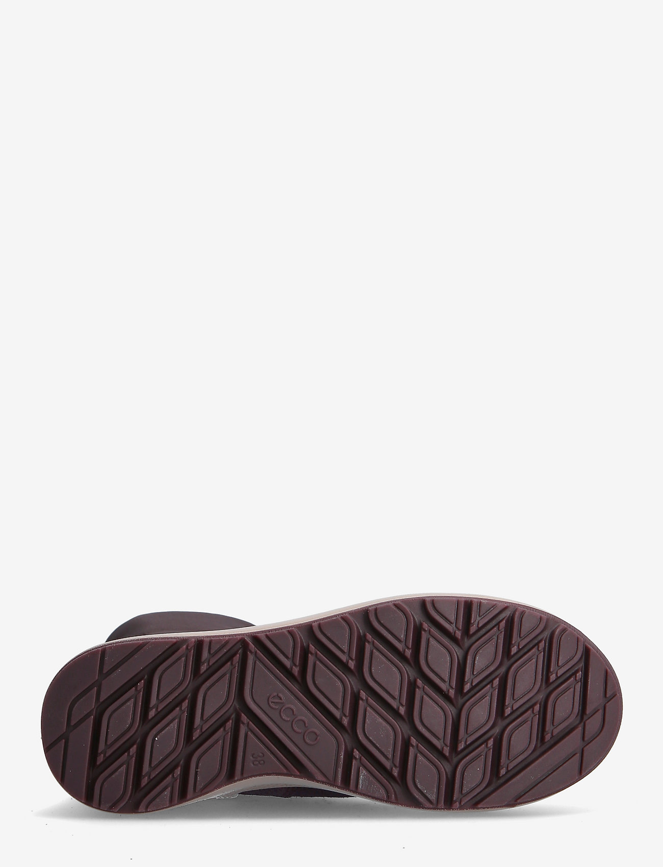 ECCO - SOLICE K - night shade barolo - 4