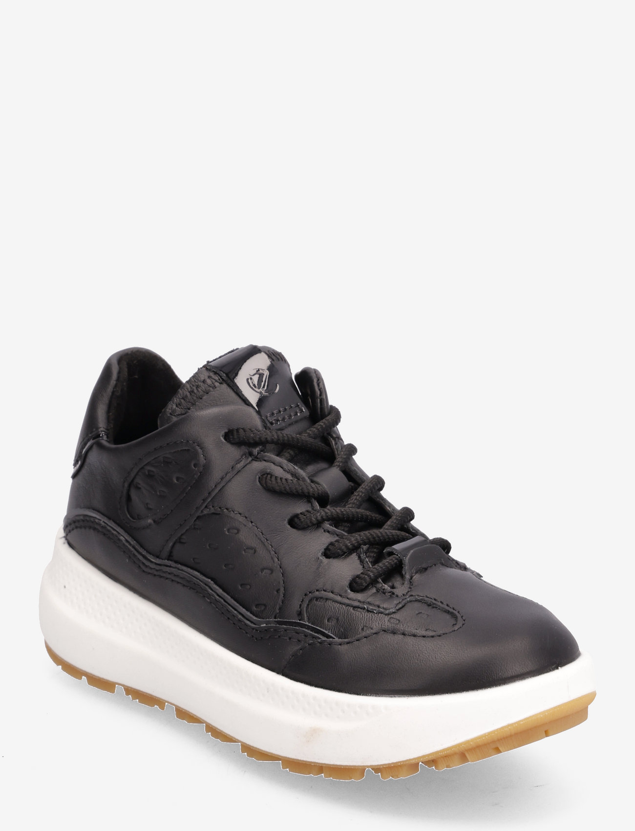 ECCO - SOLICE K - black/black - 0