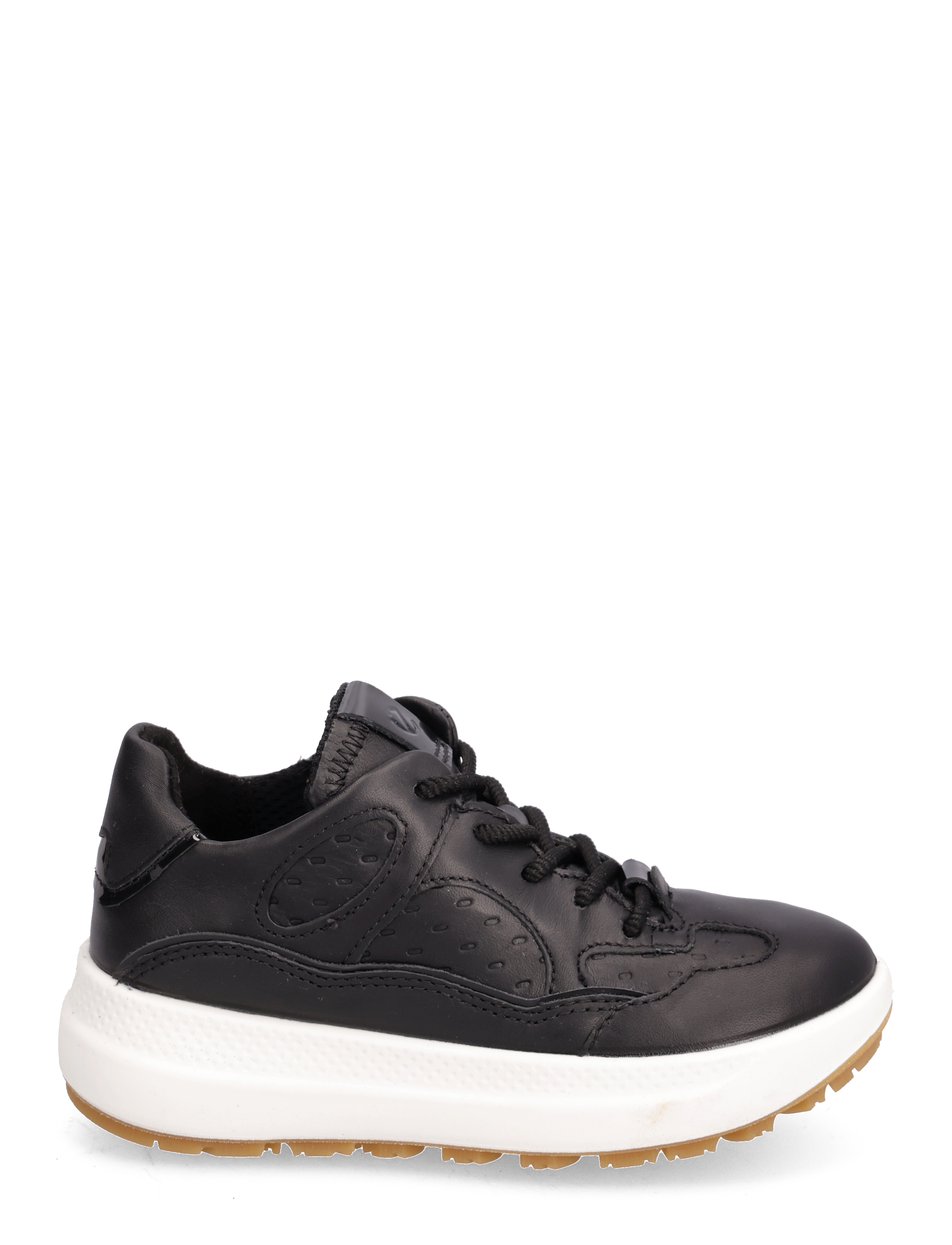 ECCO - SOLICE K - black/black - 1