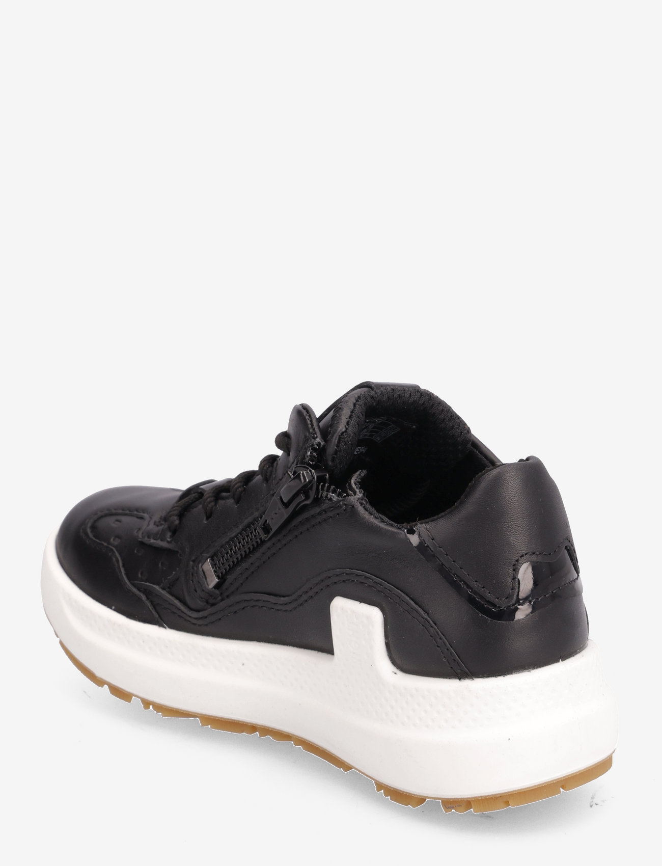 ECCO - SOLICE K - black/black - 2