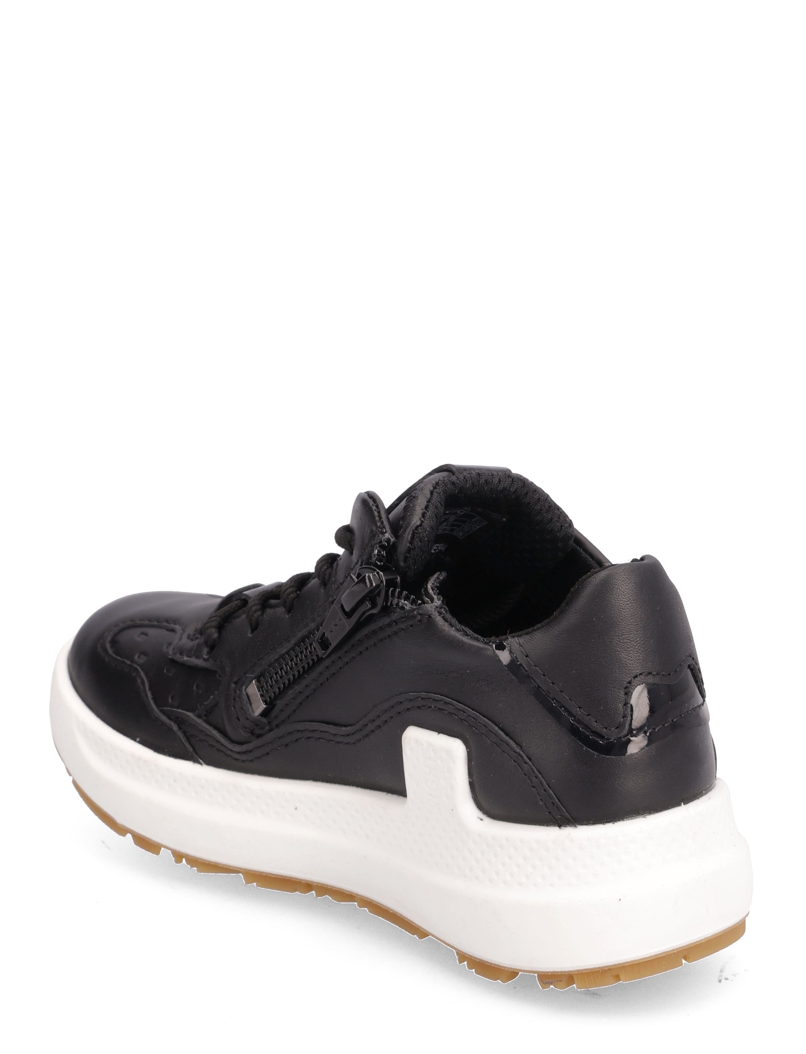 ECCO - SOLICE K - black/black - 2