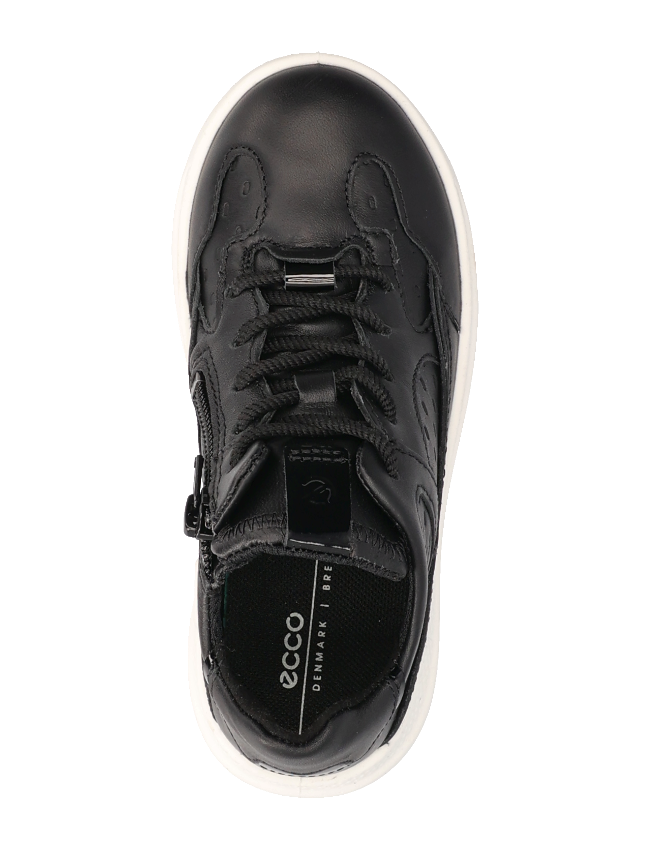 ECCO - SOLICE K - black/black - 3