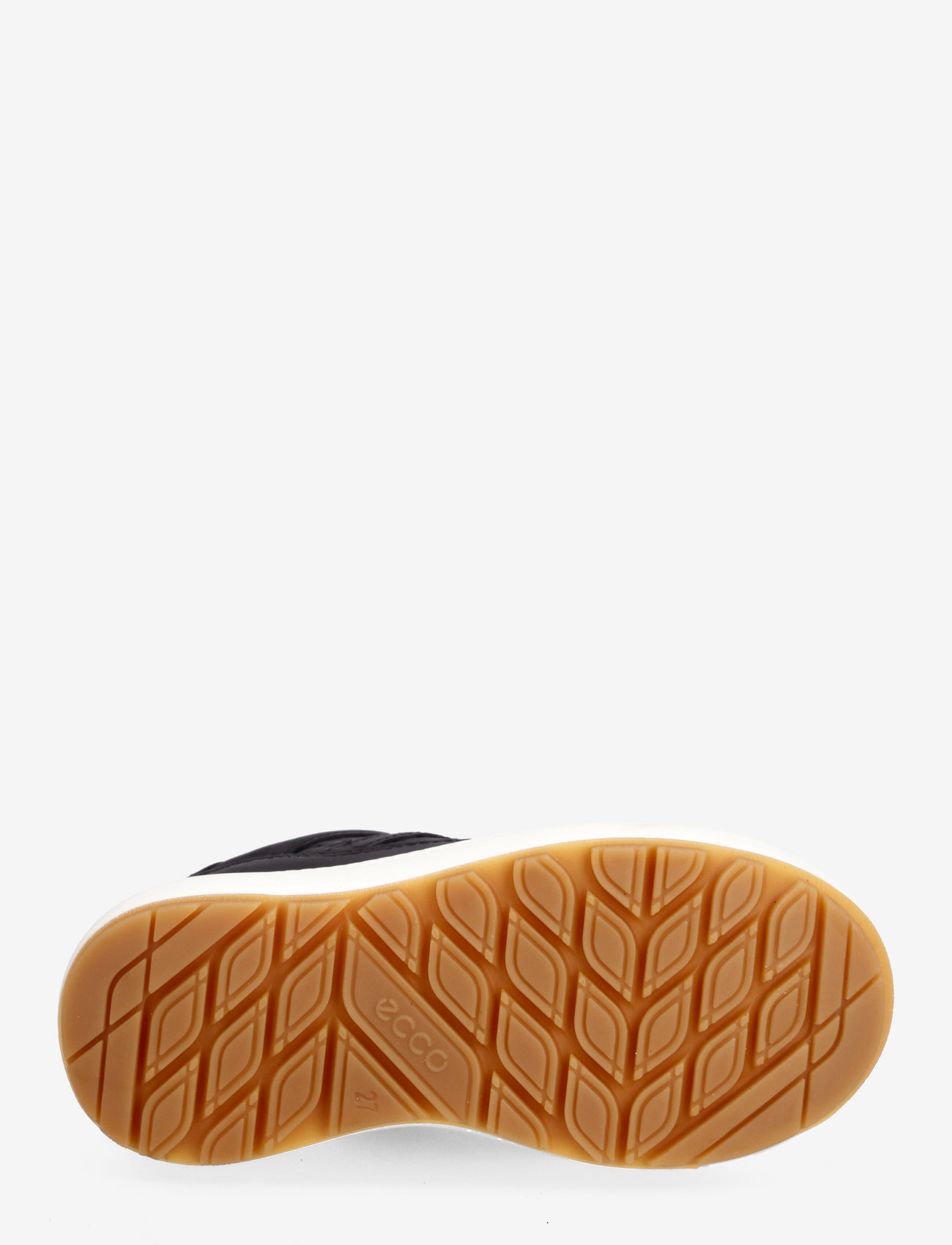 ECCO - SOLICE K - black/black - 4