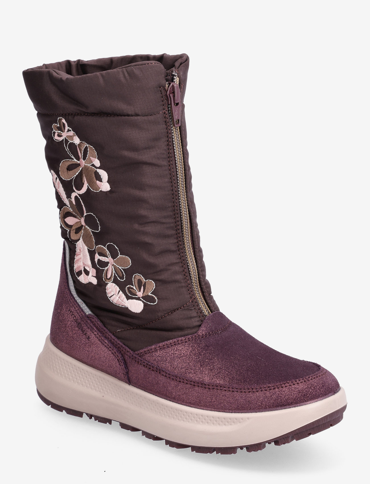 ECCO - SOLICE K - night shade barolo/fig - 0