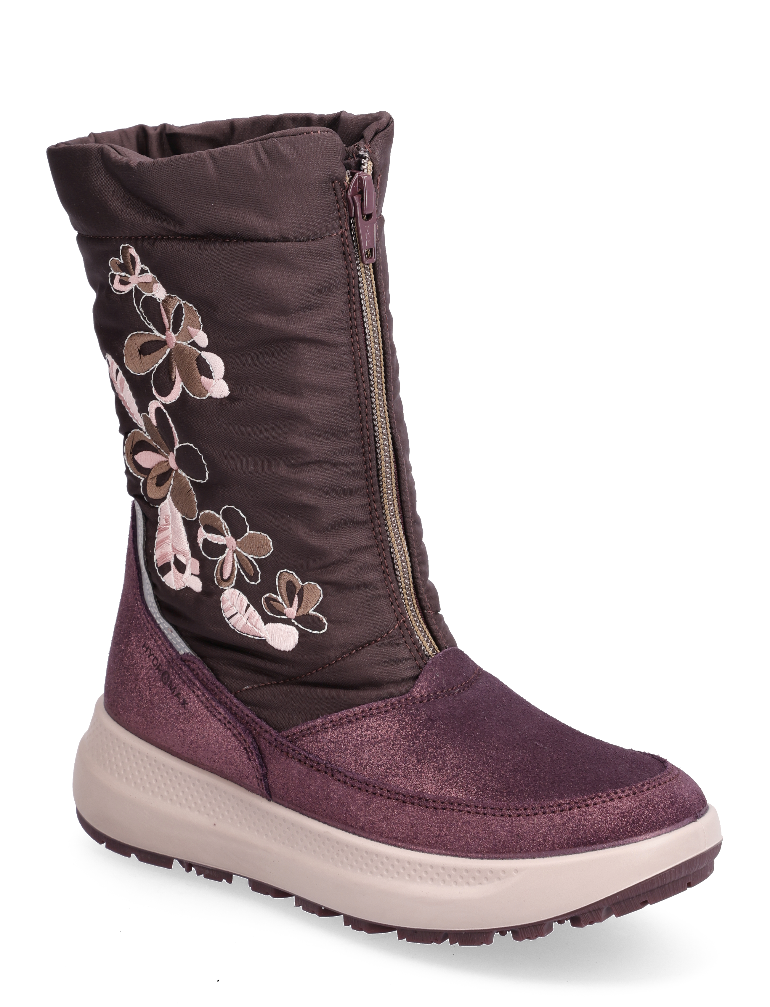 ECCO - SOLICE K - night shade barolo/fig - 0
