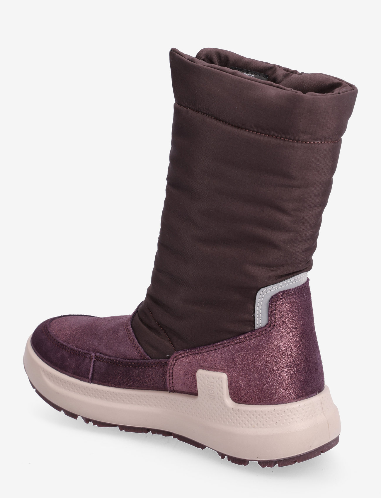 ECCO - SOLICE K - night shade barolo/fig - 2