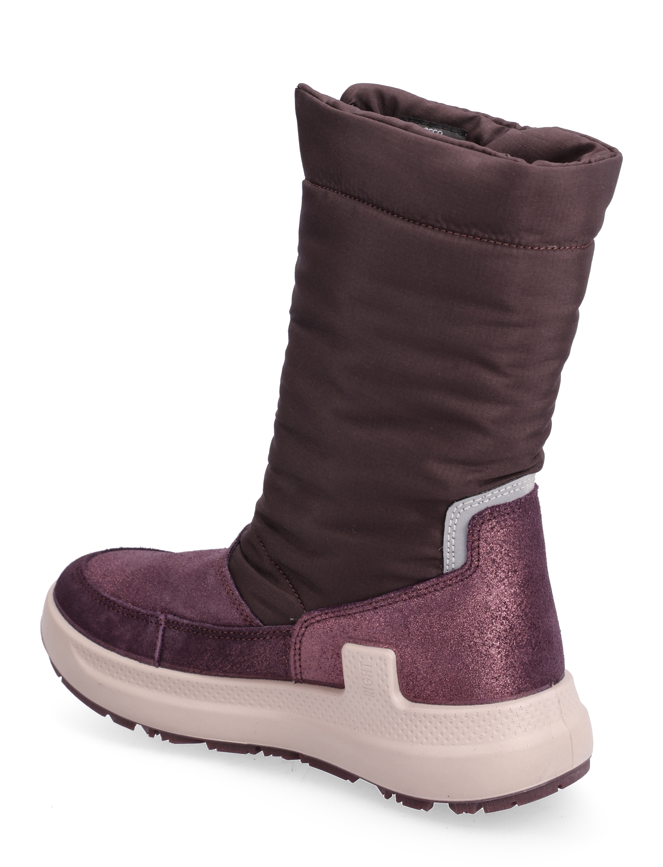 ECCO - SOLICE K - night shade barolo/fig - 2