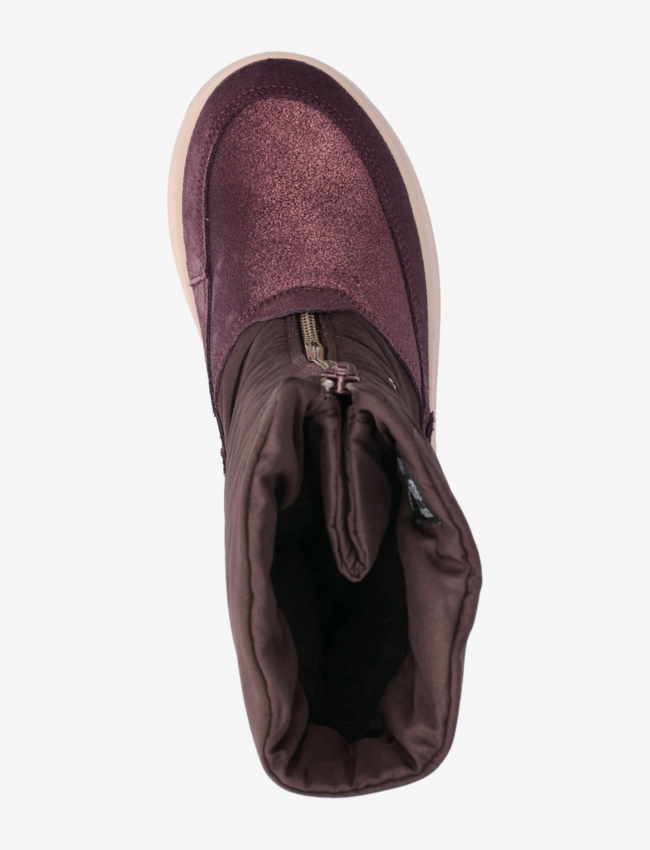 ECCO - SOLICE K - night shade barolo/fig - 3