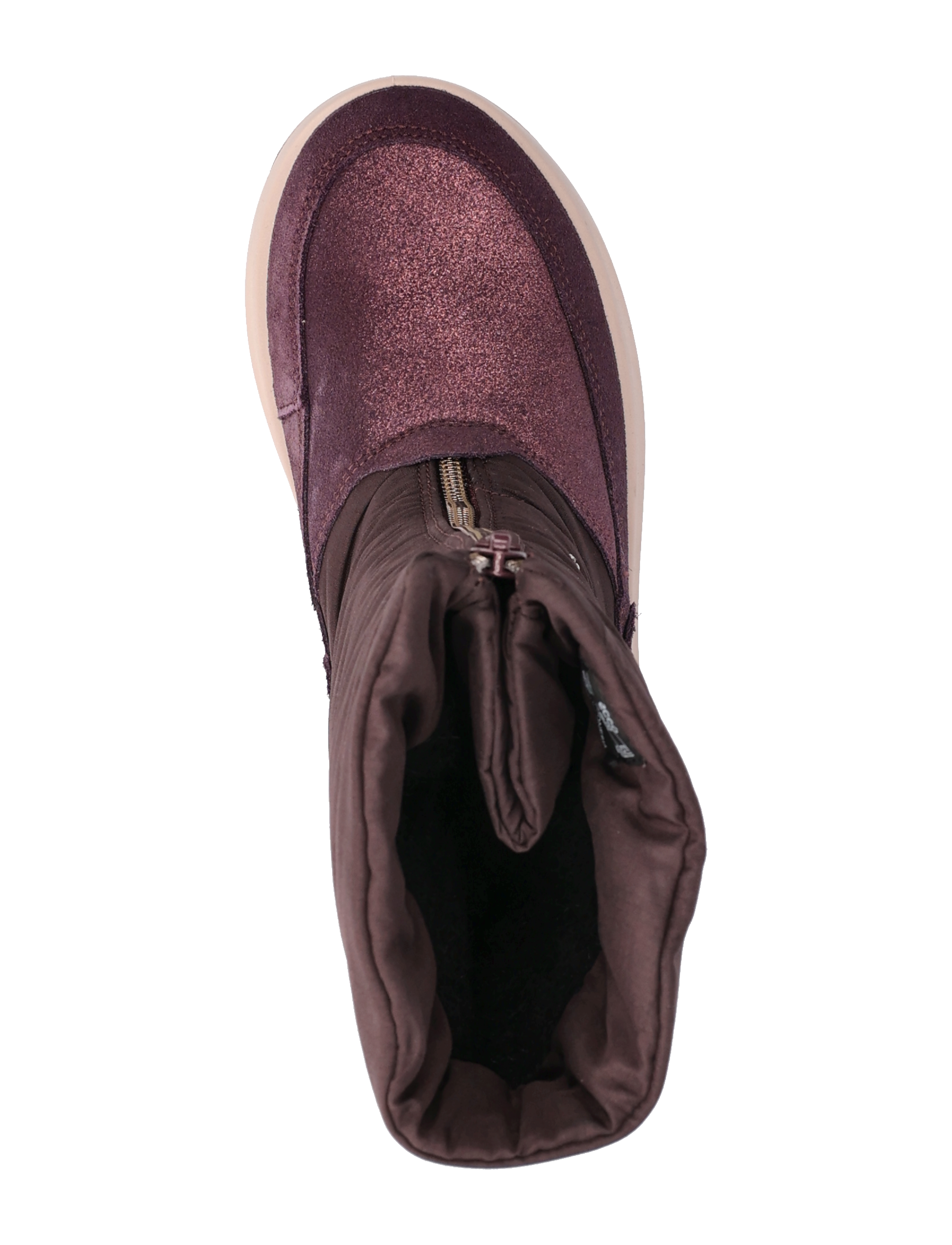 ECCO - SOLICE K - night shade barolo/fig - 3