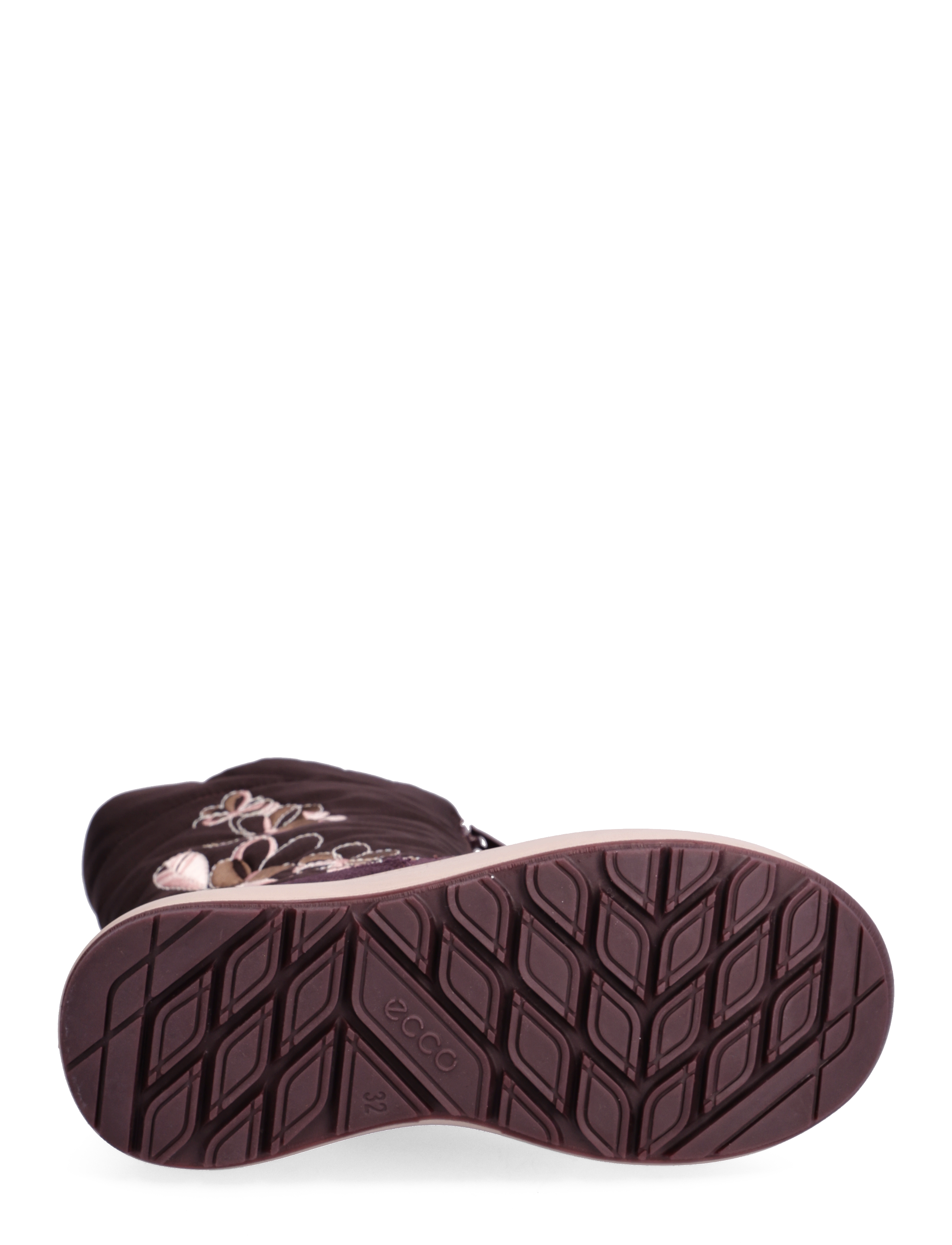 ECCO - SOLICE K - night shade barolo/fig - 4