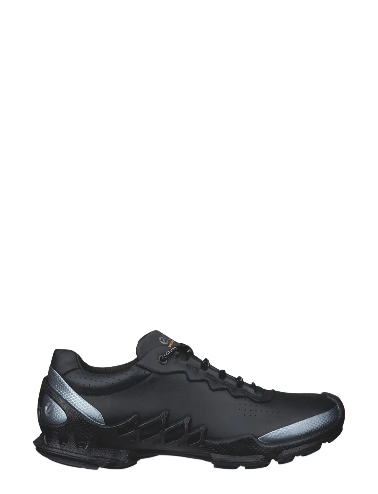ECCO - BIOM AEX M - madala säärega - buffed silver/black - 2