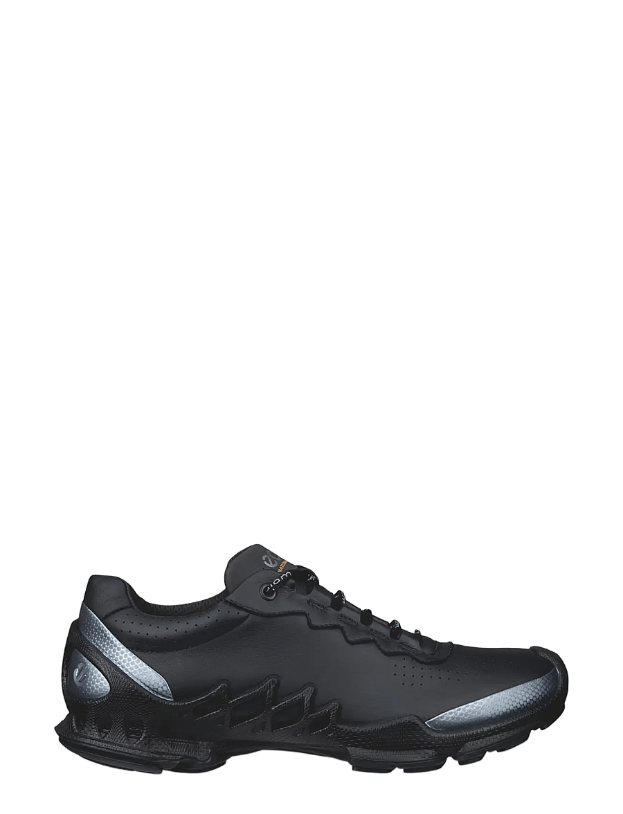 ECCO - BIOM AEX M - madala säärega - buffed silver/black - 2