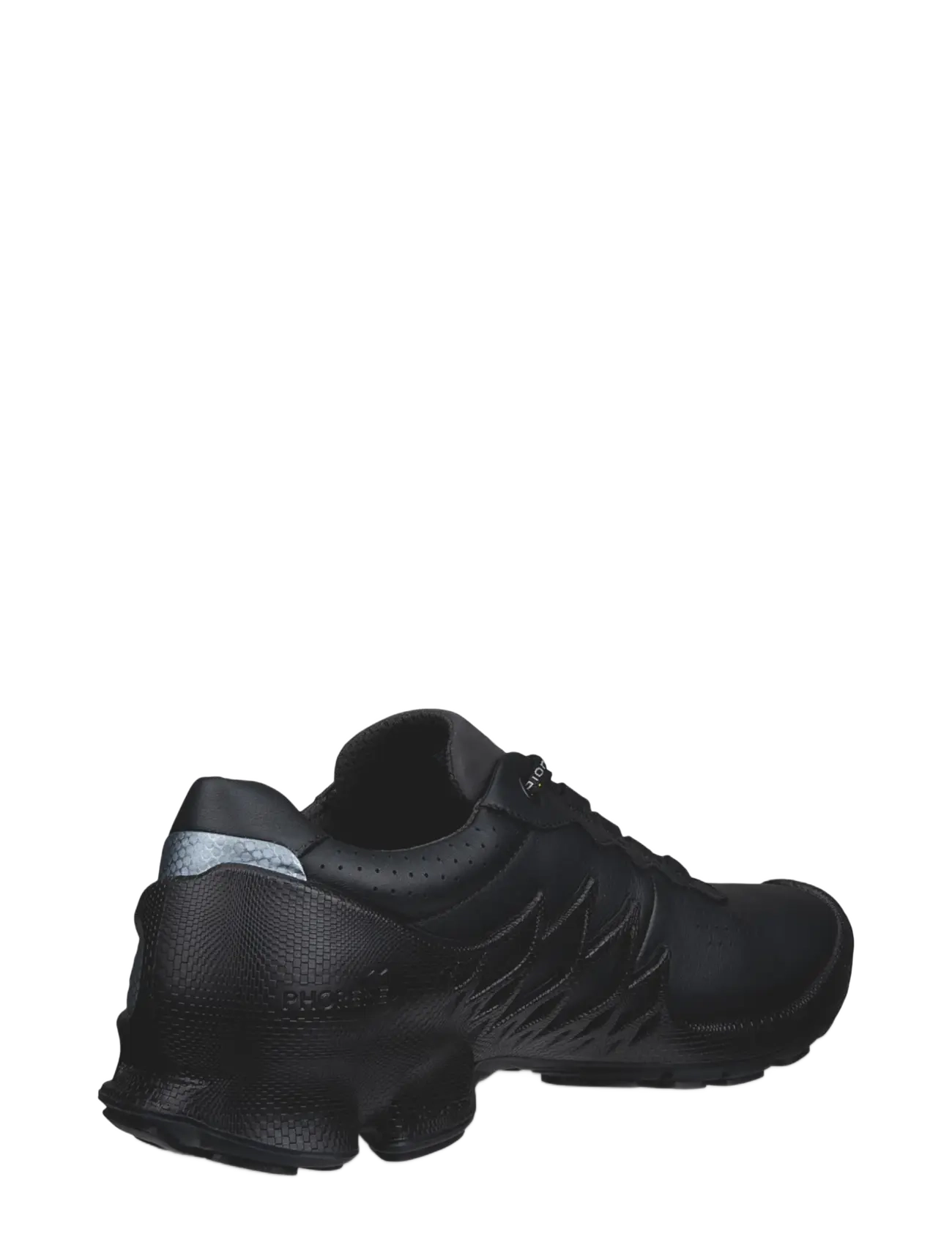 ECCO - BIOM AEX M - madala säärega - buffed silver/black - 3