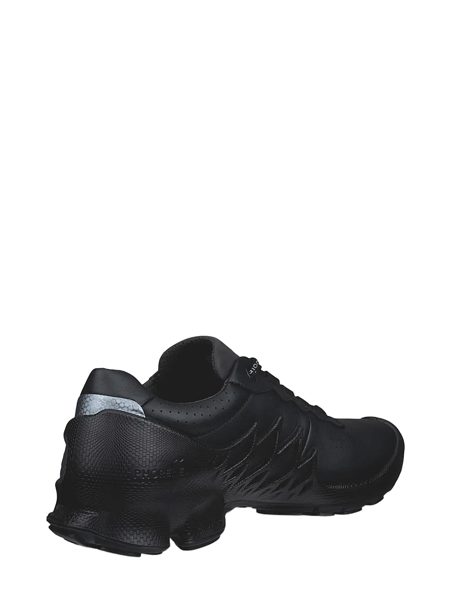 ECCO - BIOM AEX M - madala säärega - buffed silver/black - 3