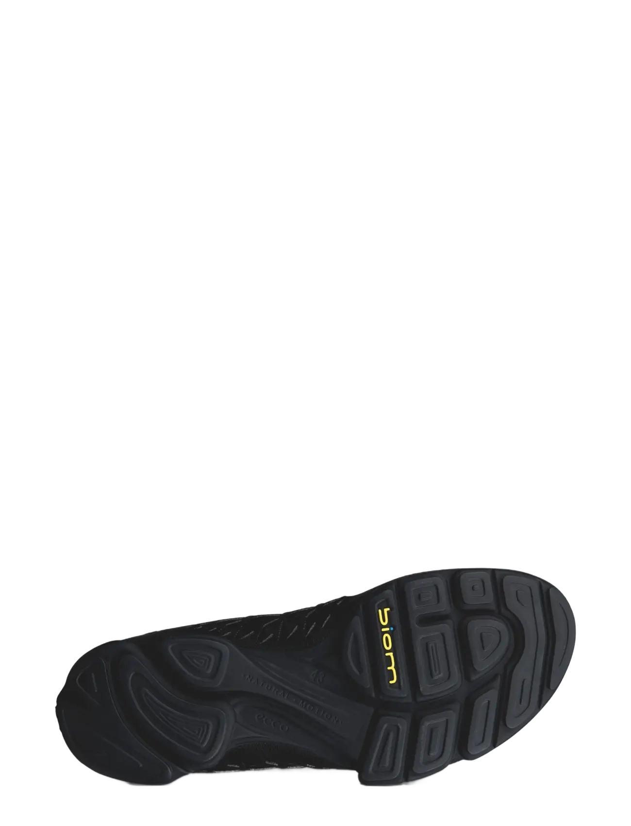 ECCO - BIOM AEX M - madala säärega - buffed silver/black - 4