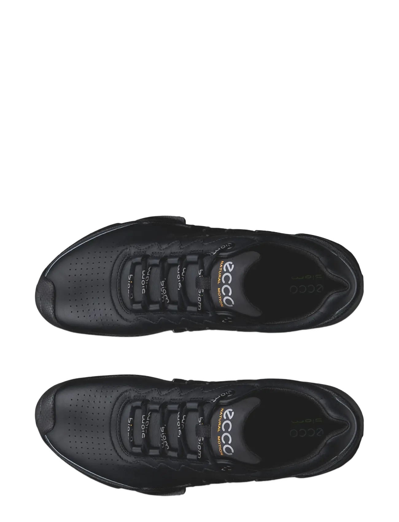 ECCO - BIOM AEX M - madala säärega - buffed silver/black - 5