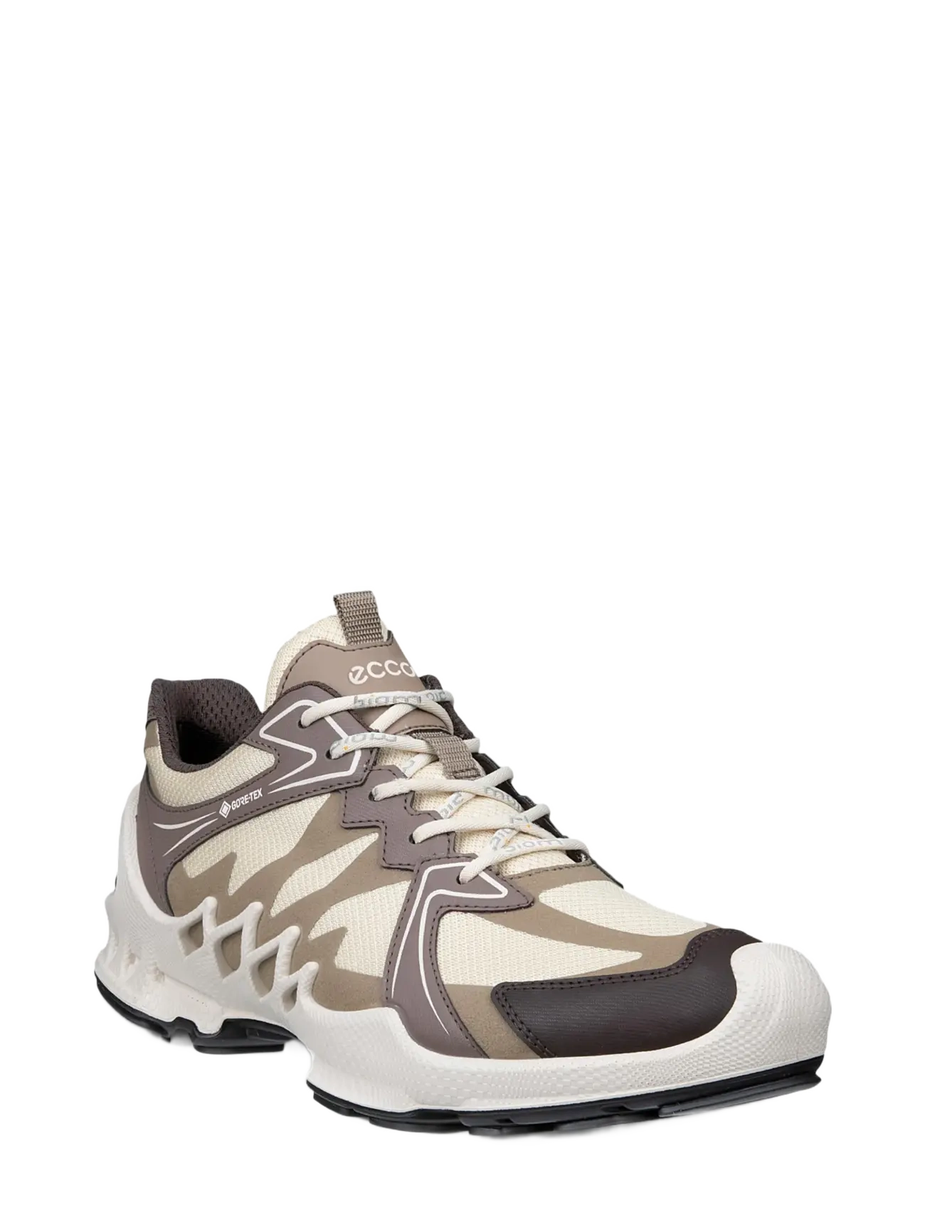ECCO BIOM AEX W - ECCO - MOCHA/LIMESTONE/MARRON / beige