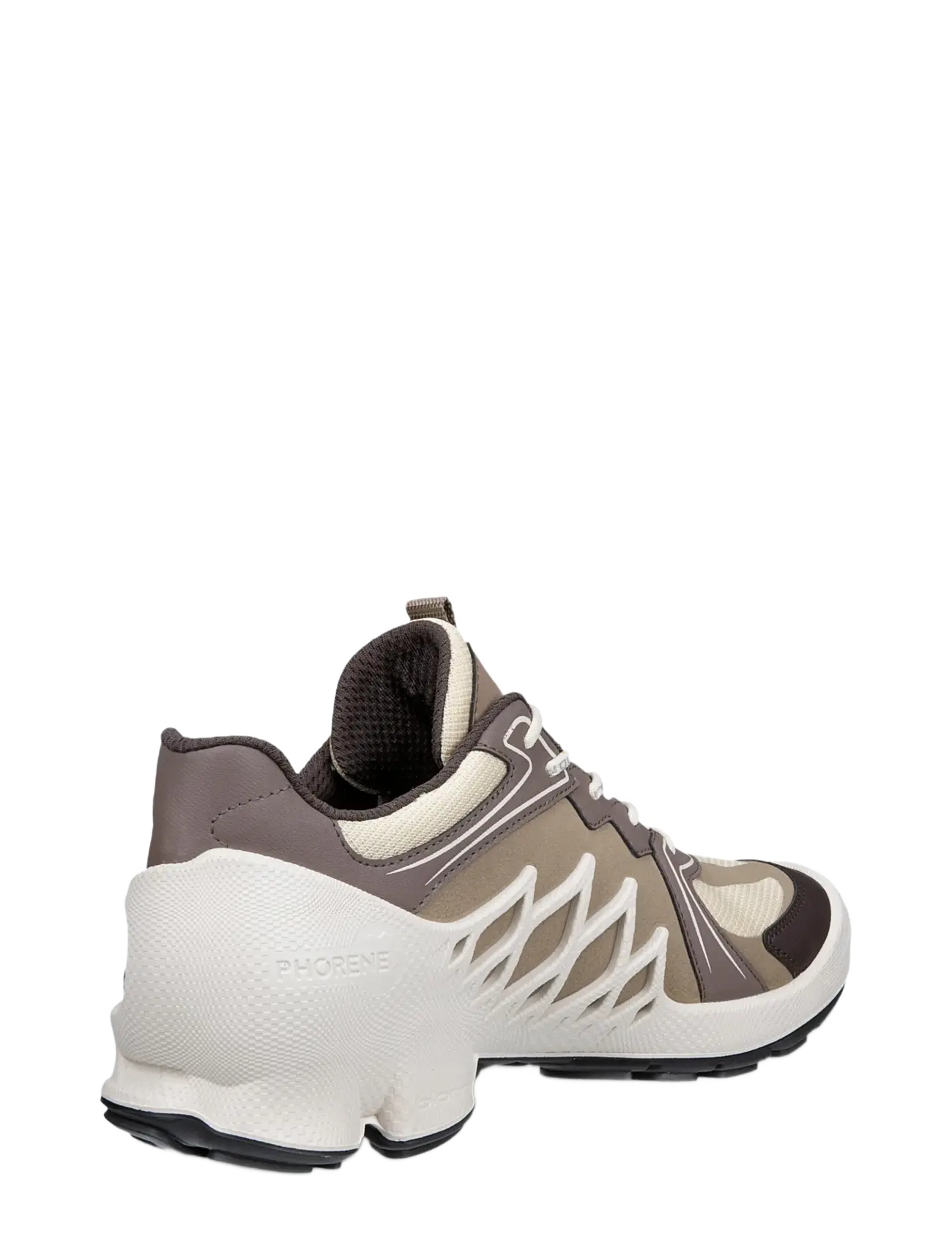 ECCO - BIOM AEX W - låga sneakers - mocha/limestone/marron - 2