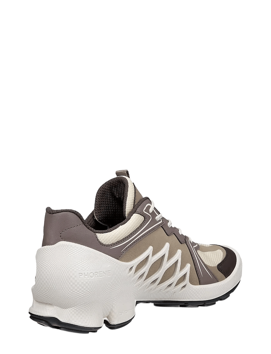 ECCO - BIOM AEX W - låga sneakers - mocha/limestone/marron - 2