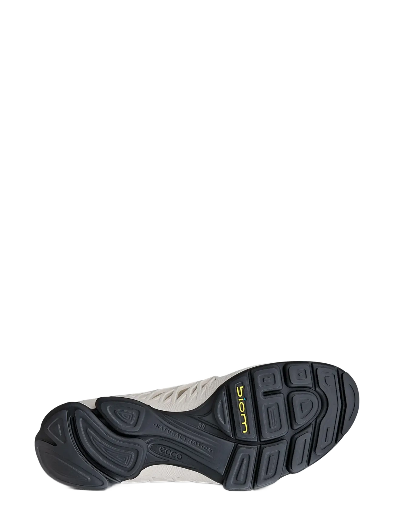ECCO - BIOM AEX W - låga sneakers - mocha/limestone/marron - 3