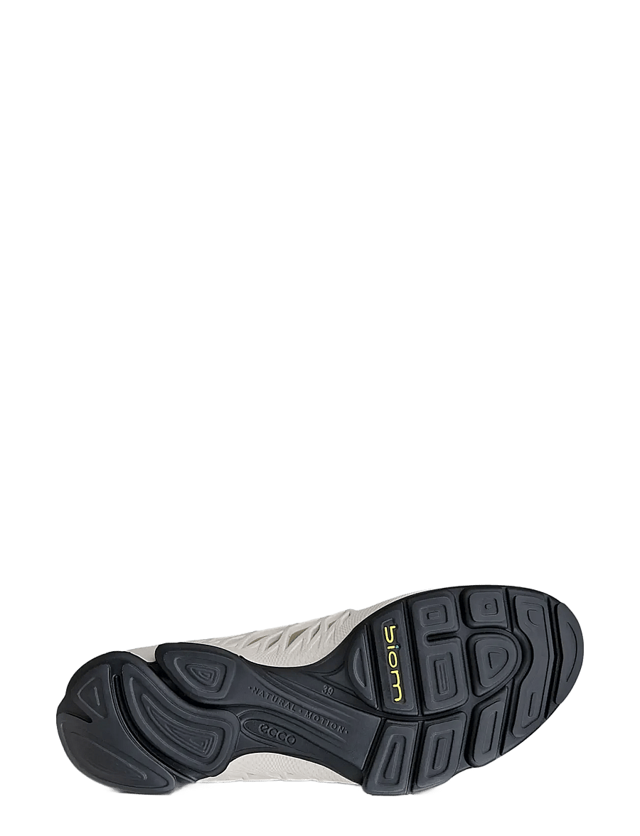ECCO - BIOM AEX W - låga sneakers - mocha/limestone/marron - 3