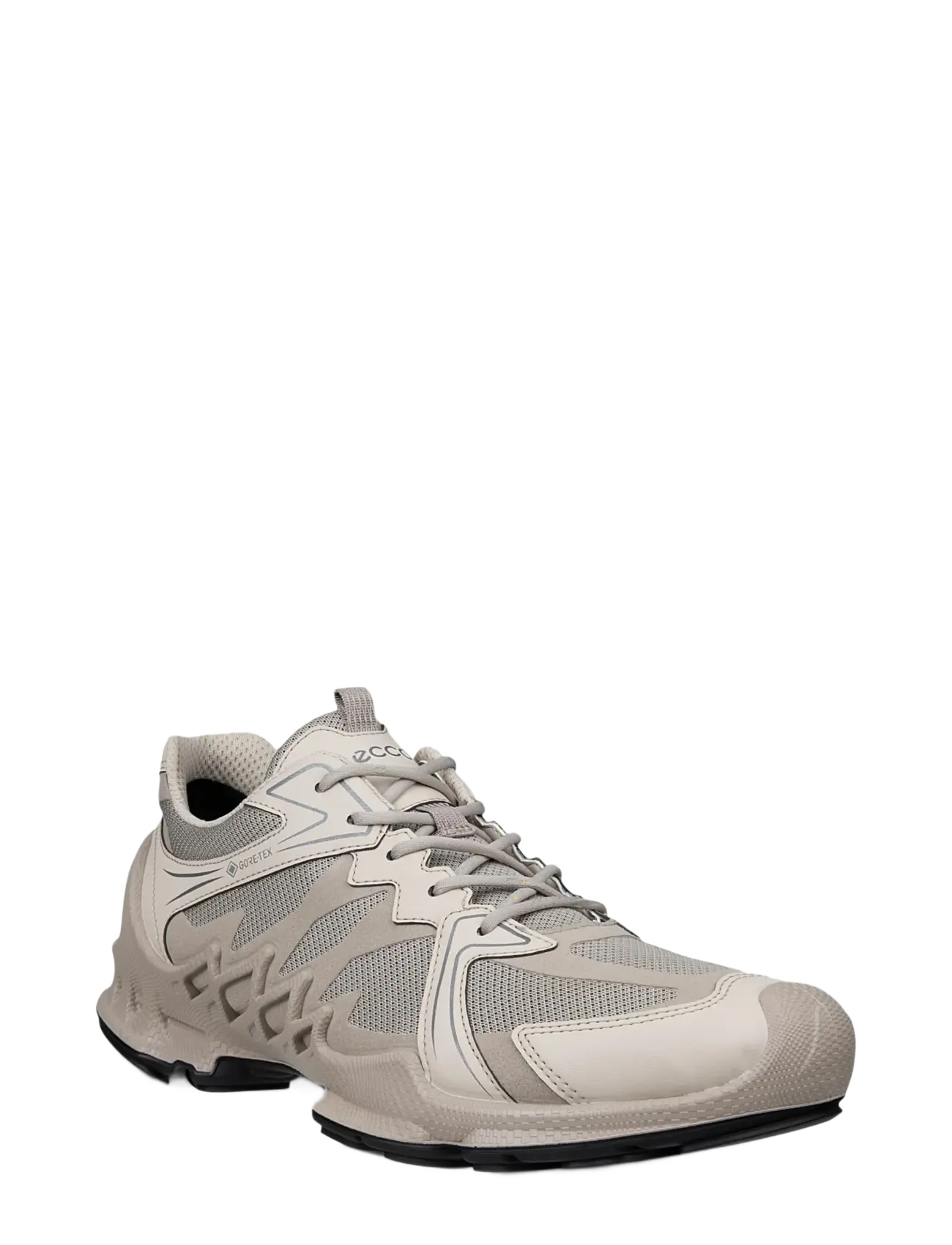 ECCO BIOM AEX M - Kingad - PURE CASHMERE/MOON ROCK/MOON ROCK BLACK / cream