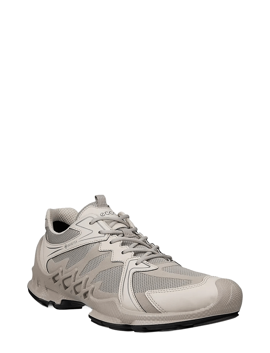 ECCO - BIOM AEX M - matka- ja kõndimisjalatsid - pure cashmere/moon rock/moon rock black - 1