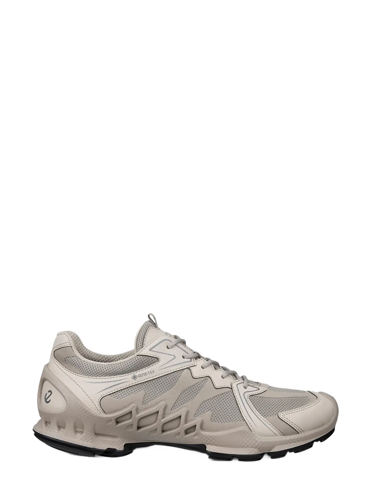 ECCO - BIOM AEX M - matka- ja kõndimisjalatsid - pure cashmere/moon rock/moon rock black - 2